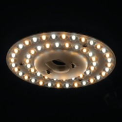 LED modulis MOD 12-24W-CCT LED SMD 18W 3000, 3500, 4000, 5000, 6500K