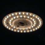 LED modulis MOD 12-24W-CCT LED SMD 18W 3000, 3500, 4000, 5000, 6500K