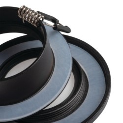 Įmontuojamas šviestuvas TALU IP44 DSO-W 10W balta Gx5,3/GU10