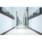 Lubinis šviestuvas FOGLER E 12W NW LED SMD balta IP20 su PIR judesio davikliu