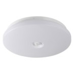 Lubinis šviestuvas FOGLER E 24W NW LED SMD balta IP20 su PIR judesio davikliu