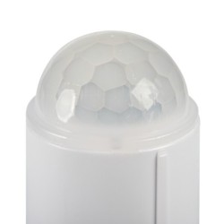 Lubinis šviestuvas FOGLER E 24W NW LED SMD balta IP20 su PIR judesio davikliu