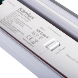 LED linijinis šviestuvas MAH PRO EM 38W 12R-NW 4000K 1200mm