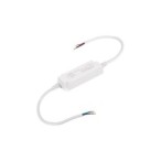 Maitinimo šaltinis LED juostoms TRETO IP67 48V 40W, balta, plastikas