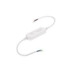 Maitinimo šaltinis LED juostoms TRETO IP67 48V 100W, balta, plastikas