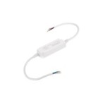 Maitinimo šaltinis LED juostoms TRETO IP67 48V 100W, balta, plastikas