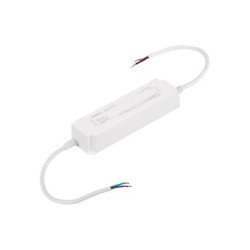 Maitinimo šaltinis LED juostoms TRETO IP67 48V 150W, balta, plastikas