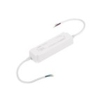 Maitinimo šaltinis LED juostoms TRETO IP67 48V 150W, balta, plastikas