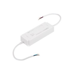 Maitinimo šaltinis LED juostoms TRETO IP67 48V 200W, balta, plastikas