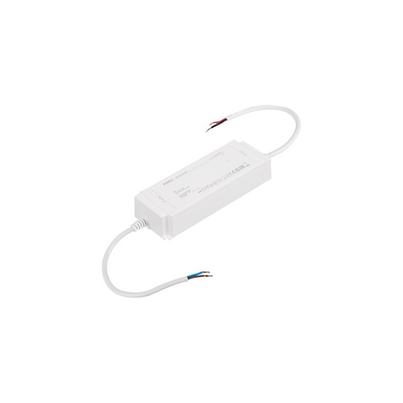 Maitinimo šaltinis LED juostoms TRETO IP67 48V 200W, balta, plastikas