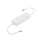 Maitinimo šaltinis LED juostoms TRETO IP67 48V 200W, balta, plastikas
