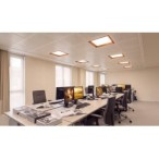 SKY montavimo rėmas LED panelei ADTR SKY-V 30120 G-BR, 120x30 cm, auksinis-rudas