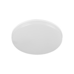 Lubinė LED panelė (plafonas) VARSO 12-20W-CCT-O, IP54, 28cm