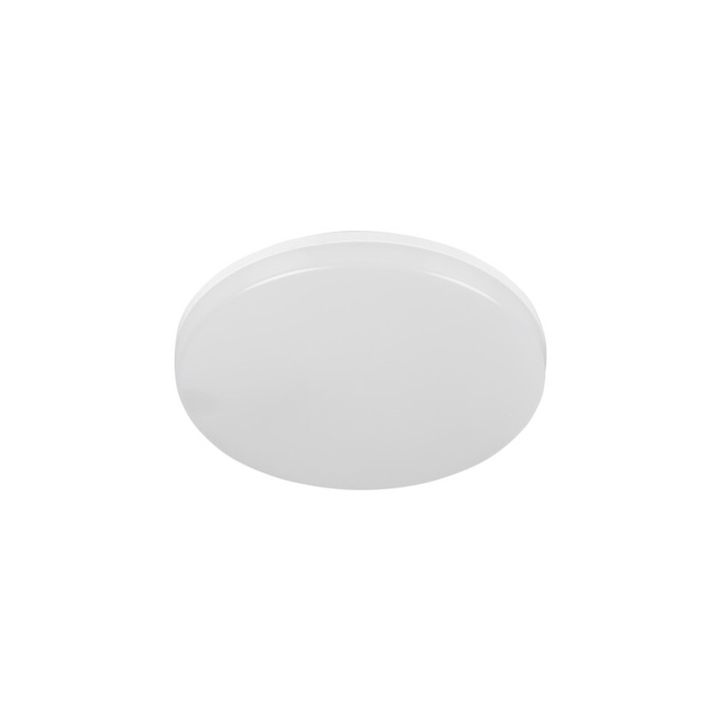 Lubinė LED panelė (plafonas) VARSO 12-20W-CCT-O, IP54, 28cm