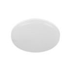 Lubinė LED panelė (plafonas) VARSO 12-20W-CCT-O, IP54, 28cm