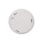 LED lubinis šviestuvas VARSO 12/20W CCT-O-SE su judesio davikliu, IP51, apvalus, baltas