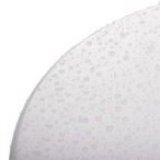 LED lubinis šviestuvas VARSO 12/20W CCT-O-SE su judesio davikliu, IP51, apvalus, baltas