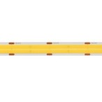 5m LED juosta LCOB 2LINES, 28W/m, 24V DC, IP00, 3000K (šilta balta)