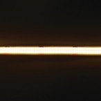 5m LED juosta LCOB 2LINES IP65, 28W/m, 24V, 3000K (Šiltai balta)