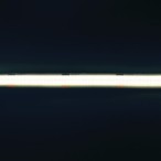 5m LED juosta LCOB 2LINES, 28W/m, 24V DC, IP65, 6500K (Šalta Balta)