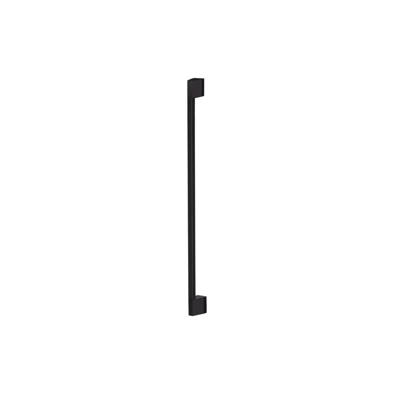 Lauko sieninis LED šviestuvas YALTE D 09 927mm 8.5W CCT-B, IP54, juodas