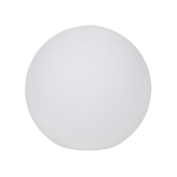 Dekoratyvinis lauko šviestuvas - burbulas 50 MLK, E27, IP65, 50cm