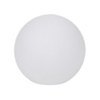 Dekoratyvinis lauko šviestuvas - burbulas 50 MLK, E27, IP65, 50cm