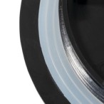 Dekoratyvinis lauko šviestuvas - burbulas 50 MLK, E27, IP65, 50cm