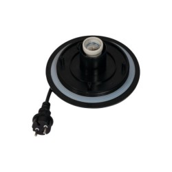Dekoratyvinis lauko šviestuvas - burbulas 50 MLK, E27, IP65, 50cm