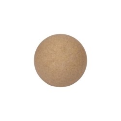 Dekoratyvinis lauko šviestuvas - burbulas STONO 20 TRK, terakotos spalvos (E27, IP65)