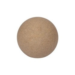Dekoratyvinis lauko šviestuvas - burbulas 30 TRK E27, terakotos spalvos (IP65, Ø30cm)