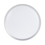 Lubinis LED šviestuvas LIXAN XL CCTDIM W/SR (65W, 6700lm, 3000-6500K, CCT, reguliuojamas pulteliu, balta/sidabrinė)