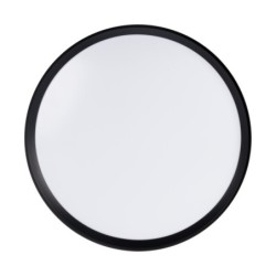 Lubinis LED šviestuvas LIXAN XL CCTDIM W/B 65W 6500lm, su pulteliu, baltas/juodas