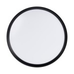 Lubinis LED šviestuvas LIXAN XL CCTDIM W/B 65W 6500lm, su pulteliu, baltas/juodas