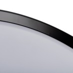 Lubinis LED šviestuvas LIXAN XL CCTDIM W/B 65W 6500lm, su pulteliu, baltas/juodas