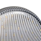 Pastatomas saulės energija įkraunamas LED šviestuvas PARENO SLR, 25W, CCT, IP54, juodas
