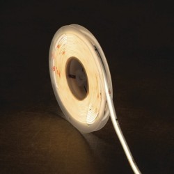 5m Skaitmeninė LED juosta LCOB DIGITAL, 11W/m, 24V DC, IP65, 4000K
