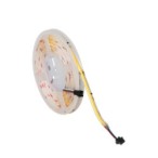 5m Skaitmeninė adresuojama LED juosta LCOB DIGITAL 11W/m 24V IP65 3000K