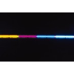 5m Skaitmeninė LED juosta LCOB DIGITAL, 16W/m, RGB, 24V DC, IP00