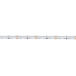 5m Skaitmeninė LED juosta LCOB DIGITAL, 16W/m, RGB, 24V DC, IP00