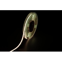 5m Skaitmeninė LED juosta LCOB DIGITAL, 16W/m, RGB, 24V DC, IP00