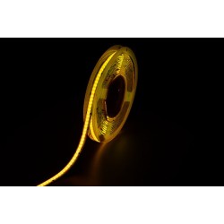 5m Skaitmeninė LED juosta LCOB DIGITAL, 16W/m, RGB, 24V DC, IP00