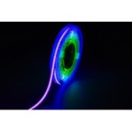 5m Skaitmeninė LED juosta LCOB DIGITAL, 16W/m, RGB, 24V DC, IP00