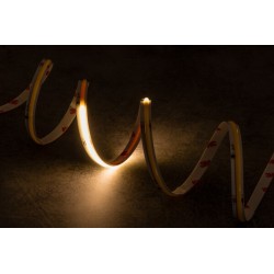 5m Skaitmeninė adresuojama LED juosta LCOB DIGITAL 11W/M 24V IP00, 3000K