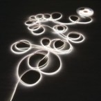 20m LED juosta LCOB LONG 7.5W/m, 24V DC, IP00, COB, Neutrali Balta (4000K)