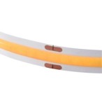20m LED juosta LCOB LONG 20m, 7.5W/m, 24V DC, IP00, COB 3000K (Šilta balta)