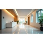 20m LED juosta LCOB LONG 20m, 7.5W/m, 24V DC, IP00, COB 3000K (Šilta balta)