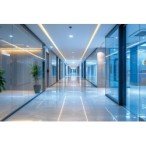 20m LED juosta LCOB LONG 20m, 7.5W/m, 24V DC, IP00, COB 3000K (Šilta balta)