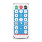 Lauko saulės įsmeigiami RGB šviestuvai (4 vnt.) IP44 su prieblandos jutikliu