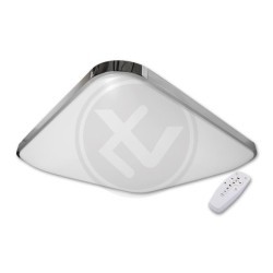 Lubinis šviestuvas LED Parys 64W 650x650 3000K-6500K 2.4G